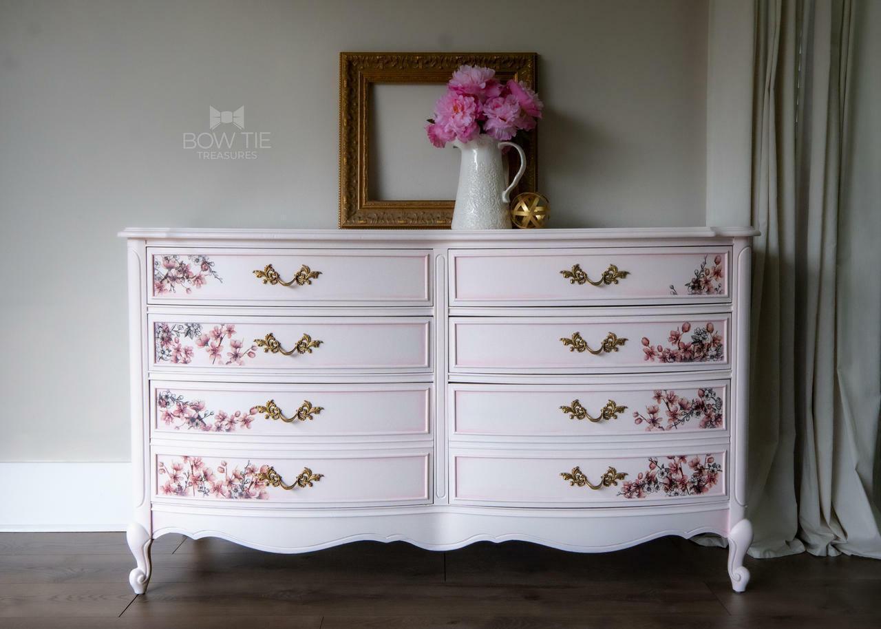 Dixie Belle Mineral Paint | Soft Pink | Pastelrosa - Lioness Vintage