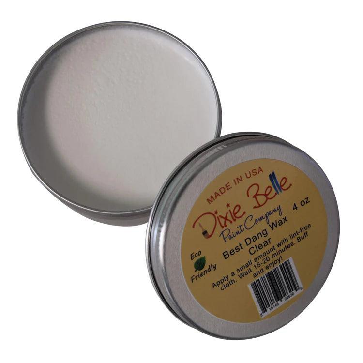 Dixie Belle | Best Dang Wax Clear - Möbelwachs farblos - Lioness Vintage