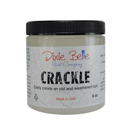 Dixie Belle | Crackle | Finish zur Farbrissbildung - Lioness Vintage