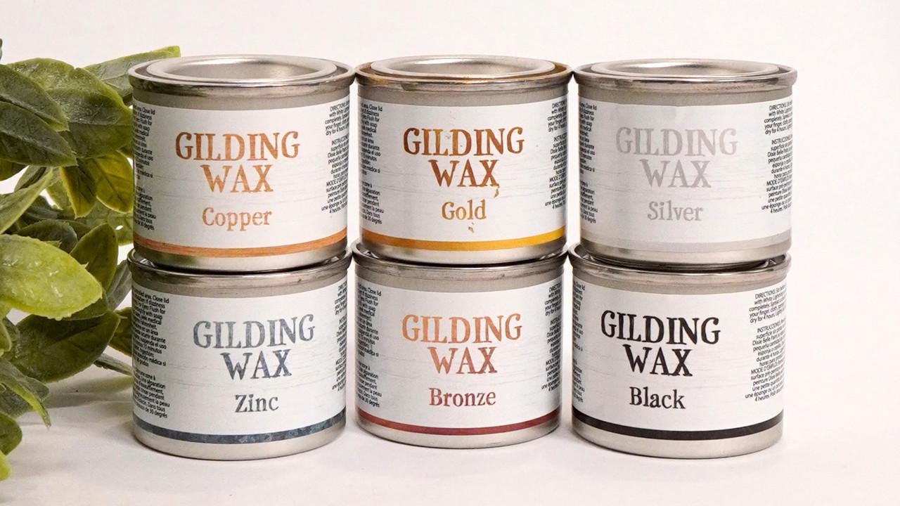 Dixie Belle | Gilding Decor Wax | Metallikwachs - Lioness Vintage