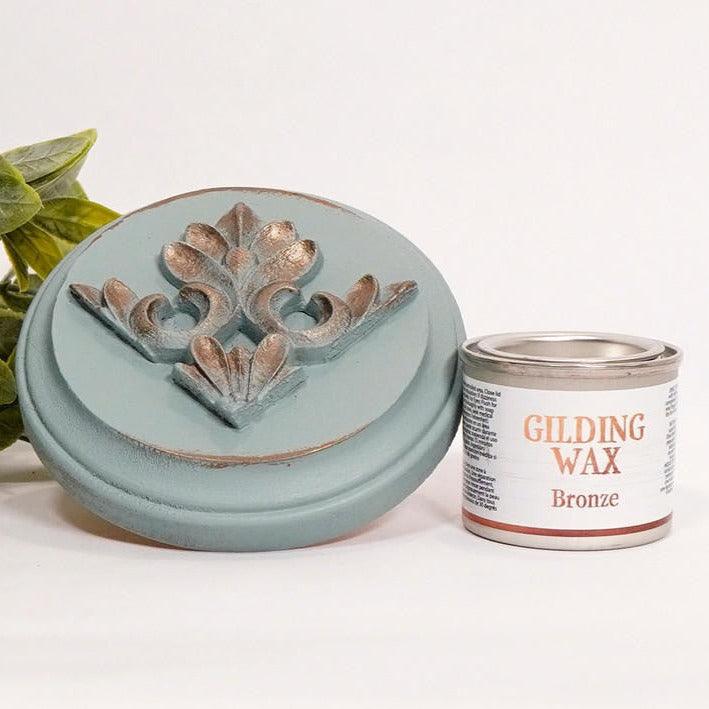 Dixie Belle | Gilding Decor Wax | Metallikwachs - Lioness Vintage