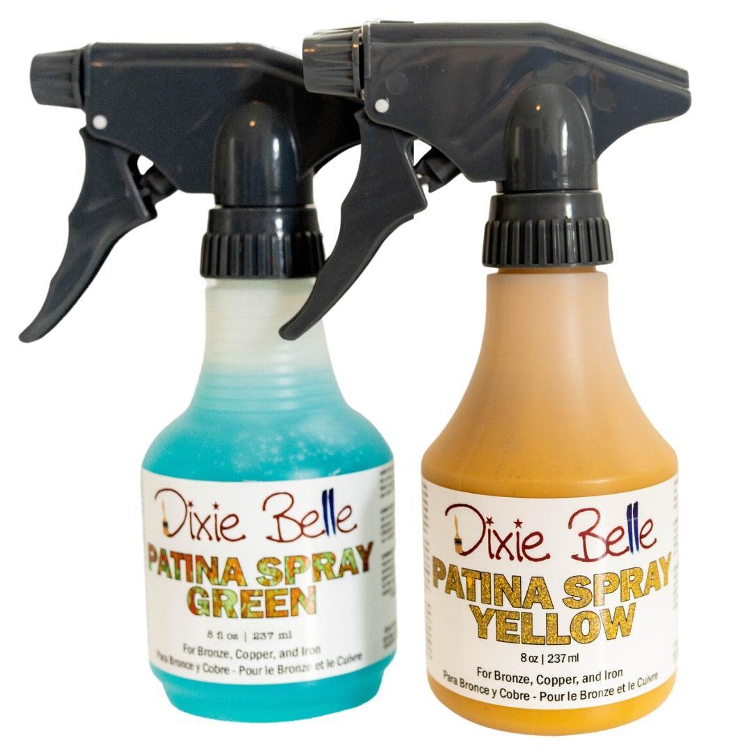 Dixie Belle | Patina Spray | Rosteffektaktivierung - Lioness Vintage