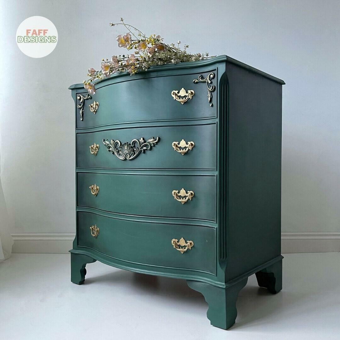 Dixie Belle Mineral Paint | palmetto | teal
