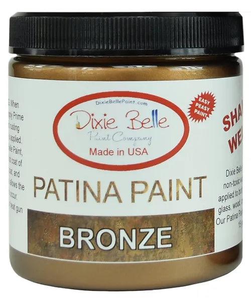 Dixie Belle Patina Paint | Kreidefarbe für Rosteffekte - Lioness Vintage