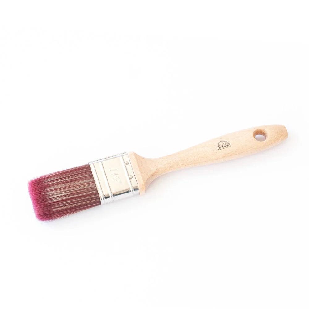 Flachpinsel 1,5 | Synthetic Brush | Old Red Barn - Lioness Vintage