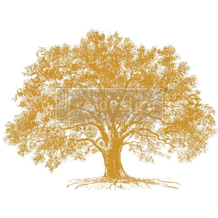 Growth_Baum_ReDesign_Transfer_Goldfoil_Kacha_Goldener_Baum