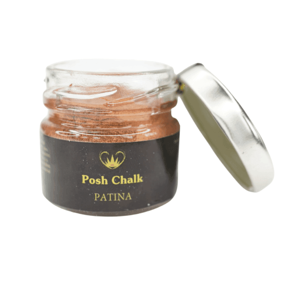 Kupfer | Posh Chalk Patina | Copper | Gilding Wax - Lioness Vintage