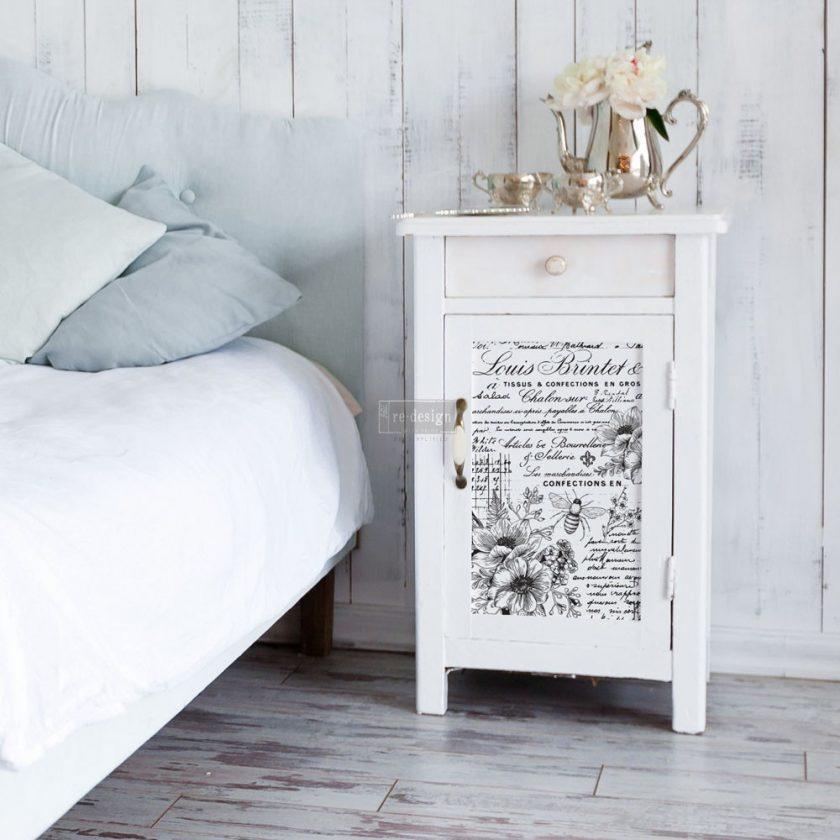Lovely Ledger | Redesign Transfer - Lioness Vintage