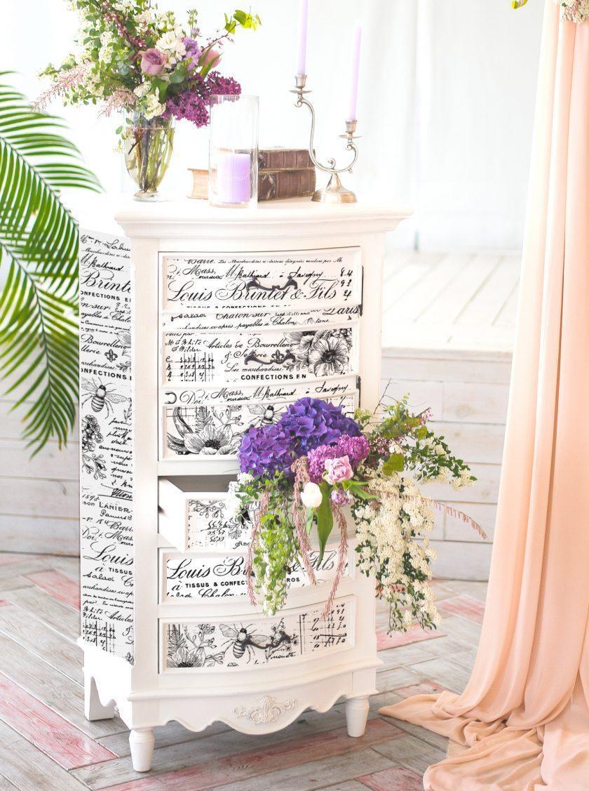 Lovely Ledger | Redesign Transfer - Lioness Vintage