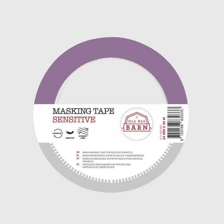 Masking Tape Sensitive | Abklebeband | Malerkrepp - Lioness Vintage