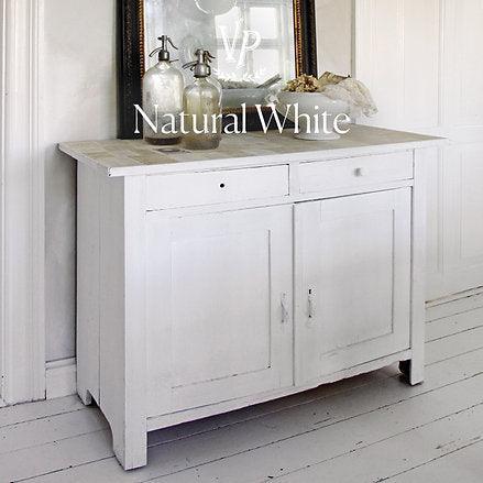 Natural White - Naturweiß | Vintage Paint | Kreidefarbe - Lioness Vintage
