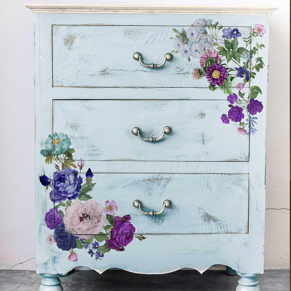 Opulent Florals | Redesign | Middy Transfers - Lioness Vintage