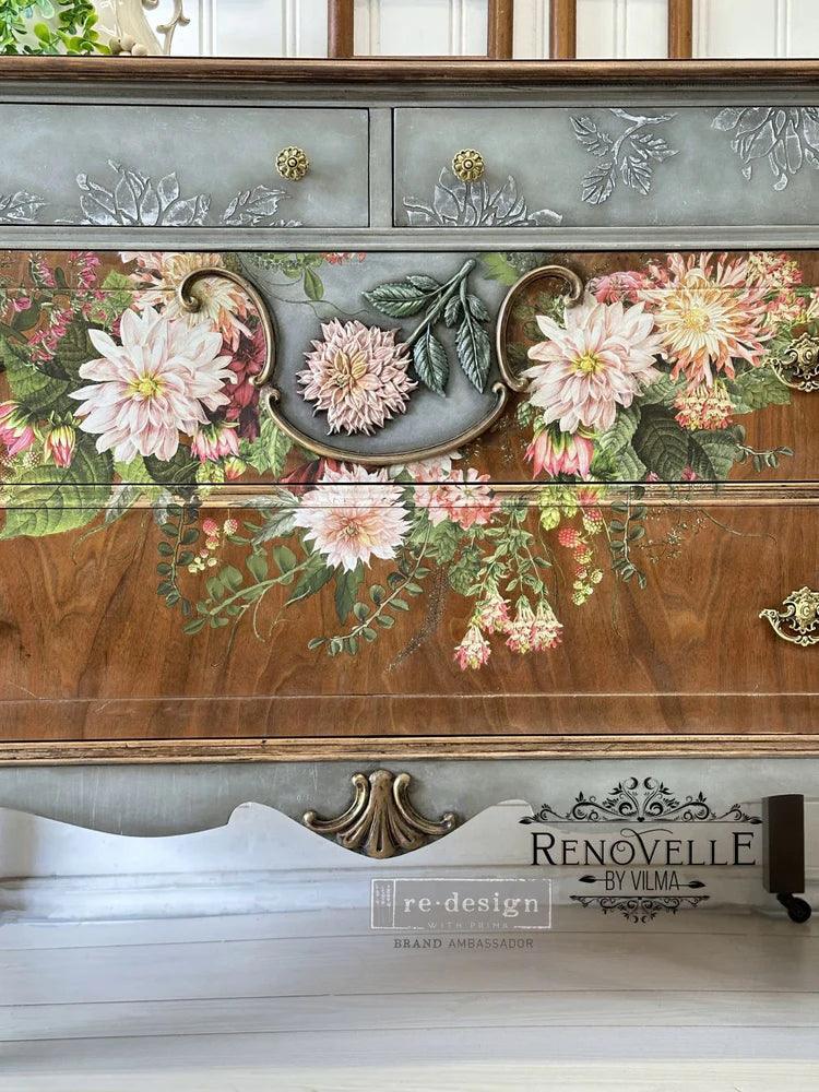 ReDesign Mould | Sweet Dahlia