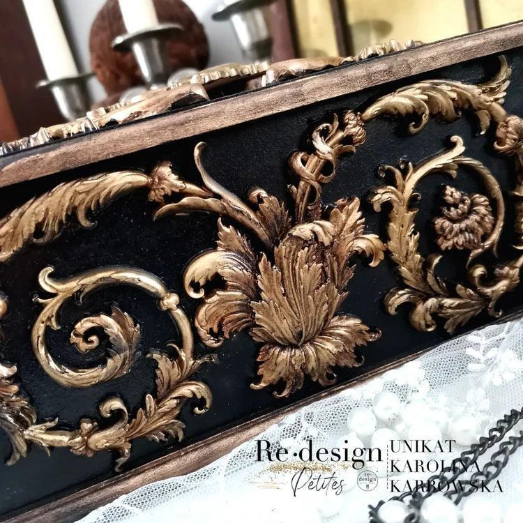 Salon Des Nobles | Decor Silikonform | Redesign - Lioness Vintage