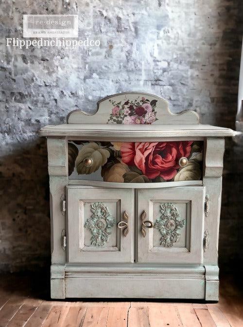 Salon Parisien Charm | Silikonform | Redesign Décor Moulds - Lioness Vintage