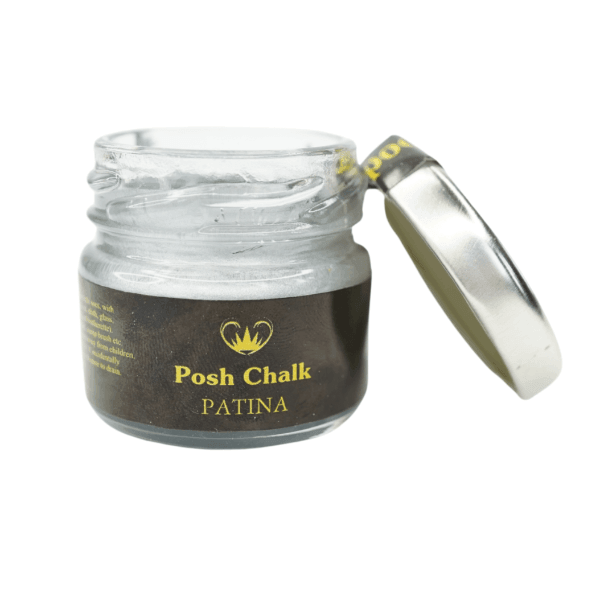 Silber | Posh Chalk Patina | Gilding Wax Patina | silver - Lioness Vintage