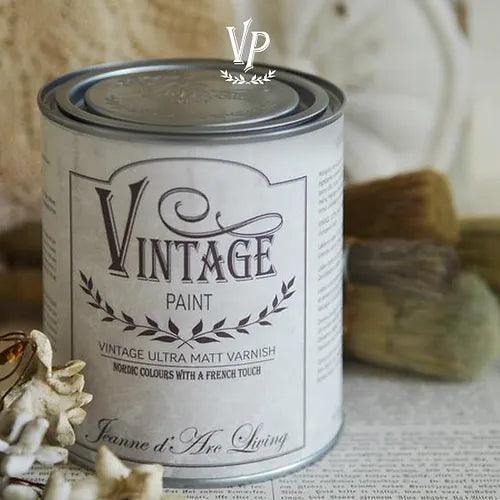 Vintage Paint | Klarlack Matt | Ultra Matt Varnish - Lioness Vintage