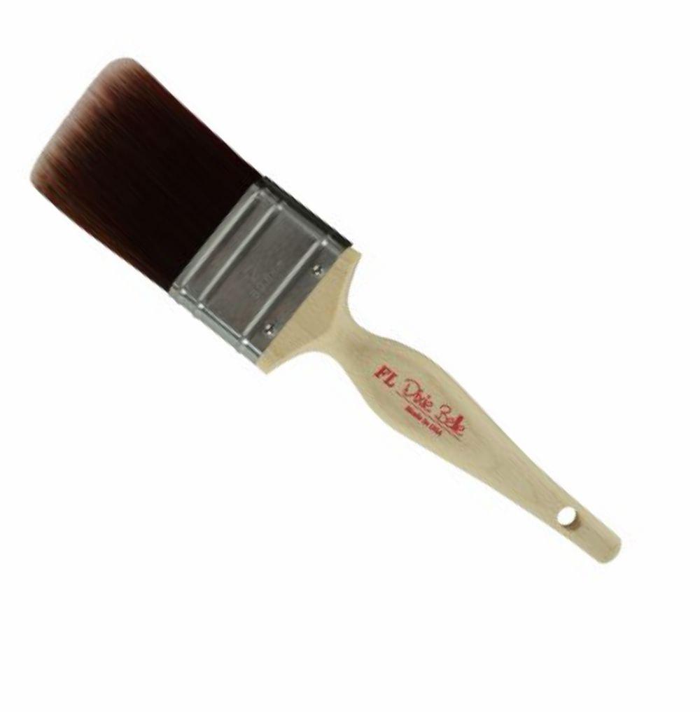 Dixie Belle | Synthetic Brush | Flat - Flachpinsel - Lioness Vintage