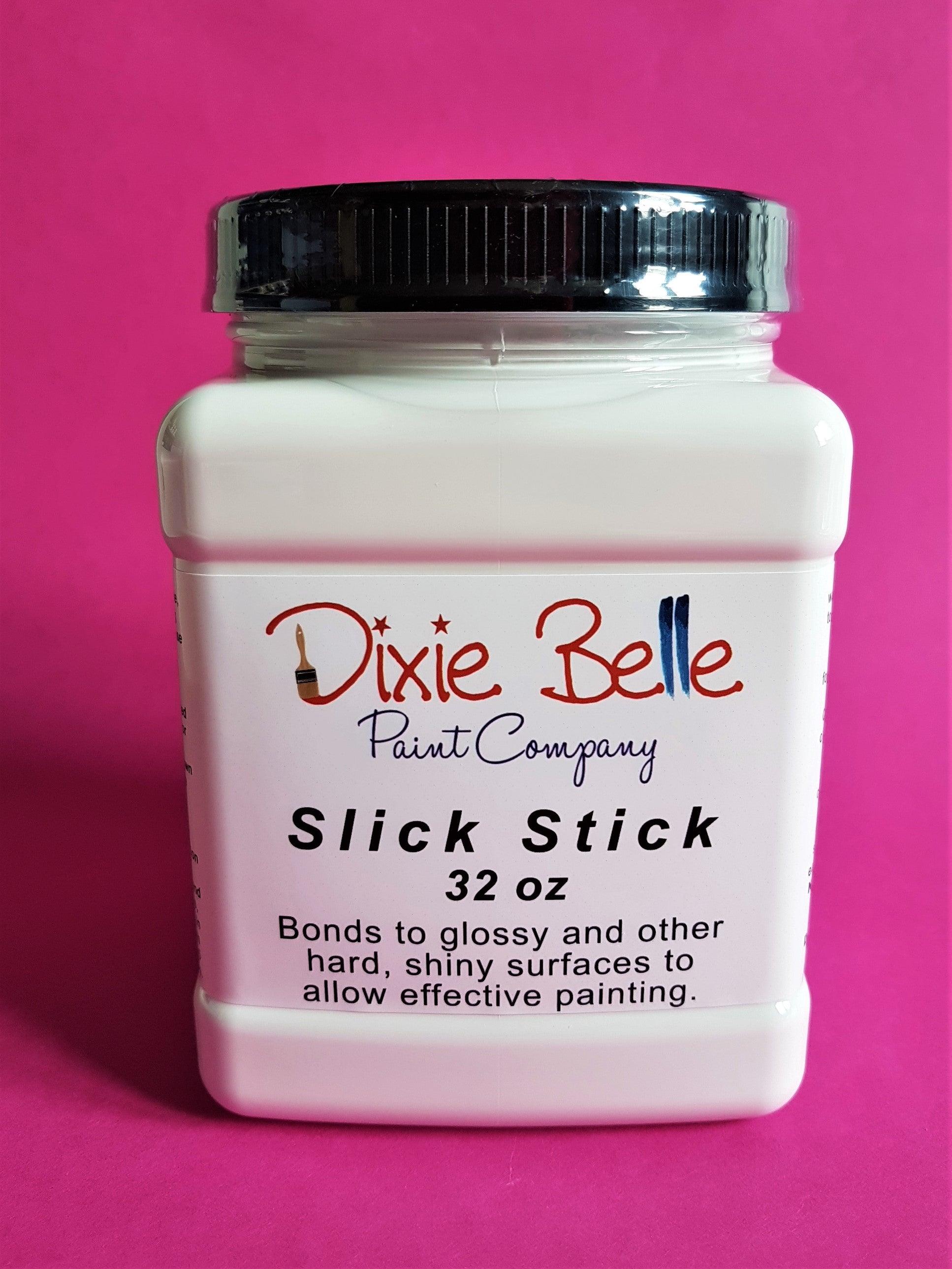 Review of Dixie Bell Paint's Slick Stick Primer 