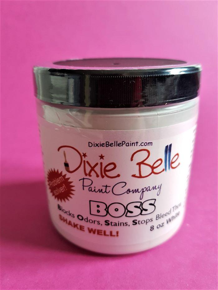 Dixie Belle | Boss White | Blocking reason white
