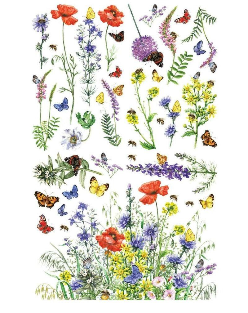 Wildflowers_&-Butterflies_dixie_belle_Blütentransfer_kaufen_Blumen_möbeltatoo