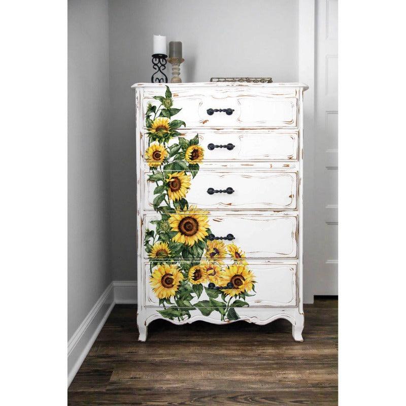 Sunflower_sonnenblumen_Dekor_Transfers_Redesign_by_Prima_Deutschland_kaufen