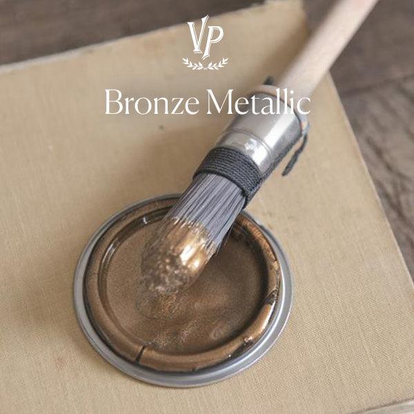 Bronze Metallik Kreidefarbe | Vintage Paint