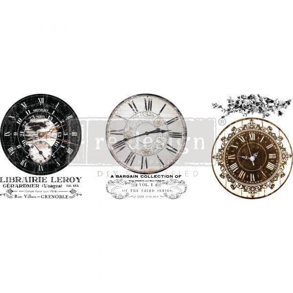 ReDesign_Vintage_clocks_Transfer_drei_kleine_Uhrenbilder_zum_aufrubbeln_online_kaufen