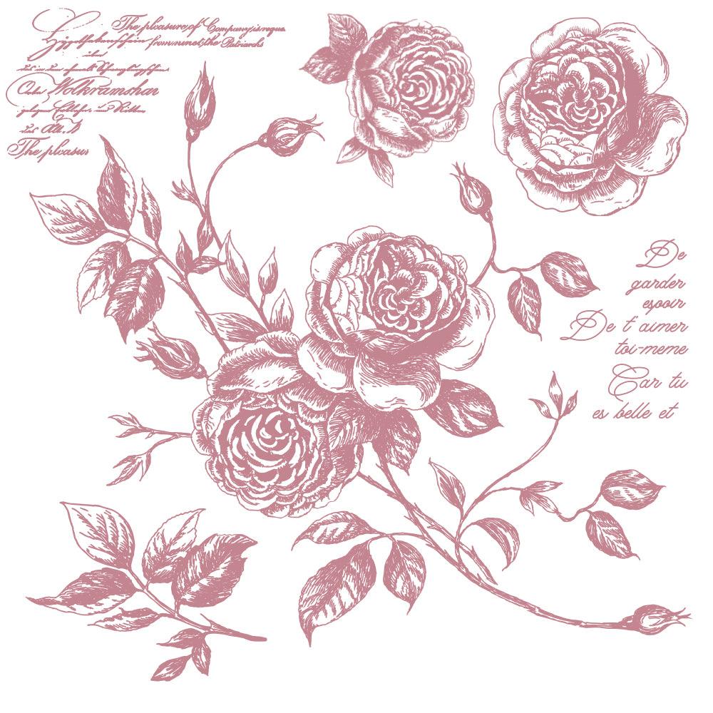 Redesign_silikone_stamps_Romance_Roses_rosenstempel_möbel_kaufen