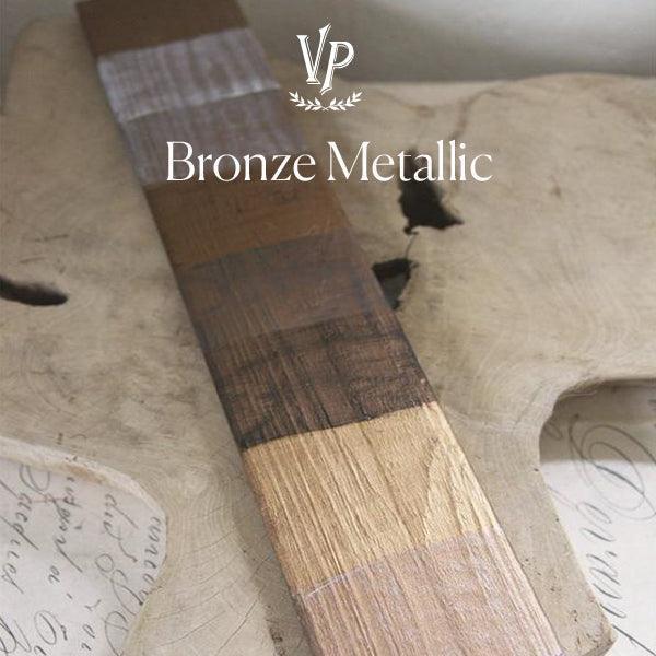 Bronze Metallik Kreidefarbe | Vintage Paint - Lioness Vintage