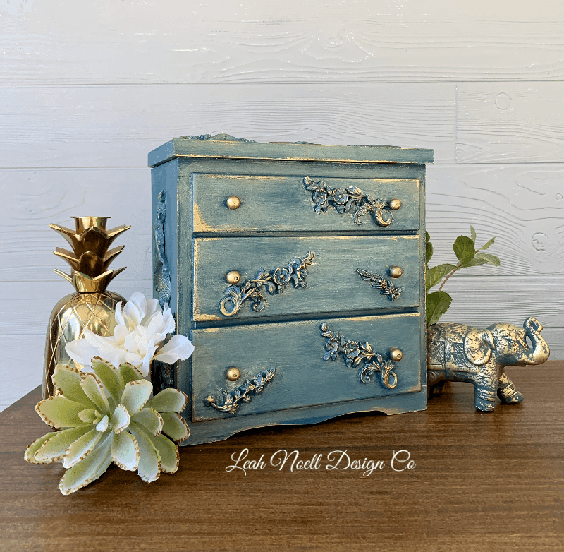 Delicate Flora | ReDesign Silikonform - Lioness Vintage