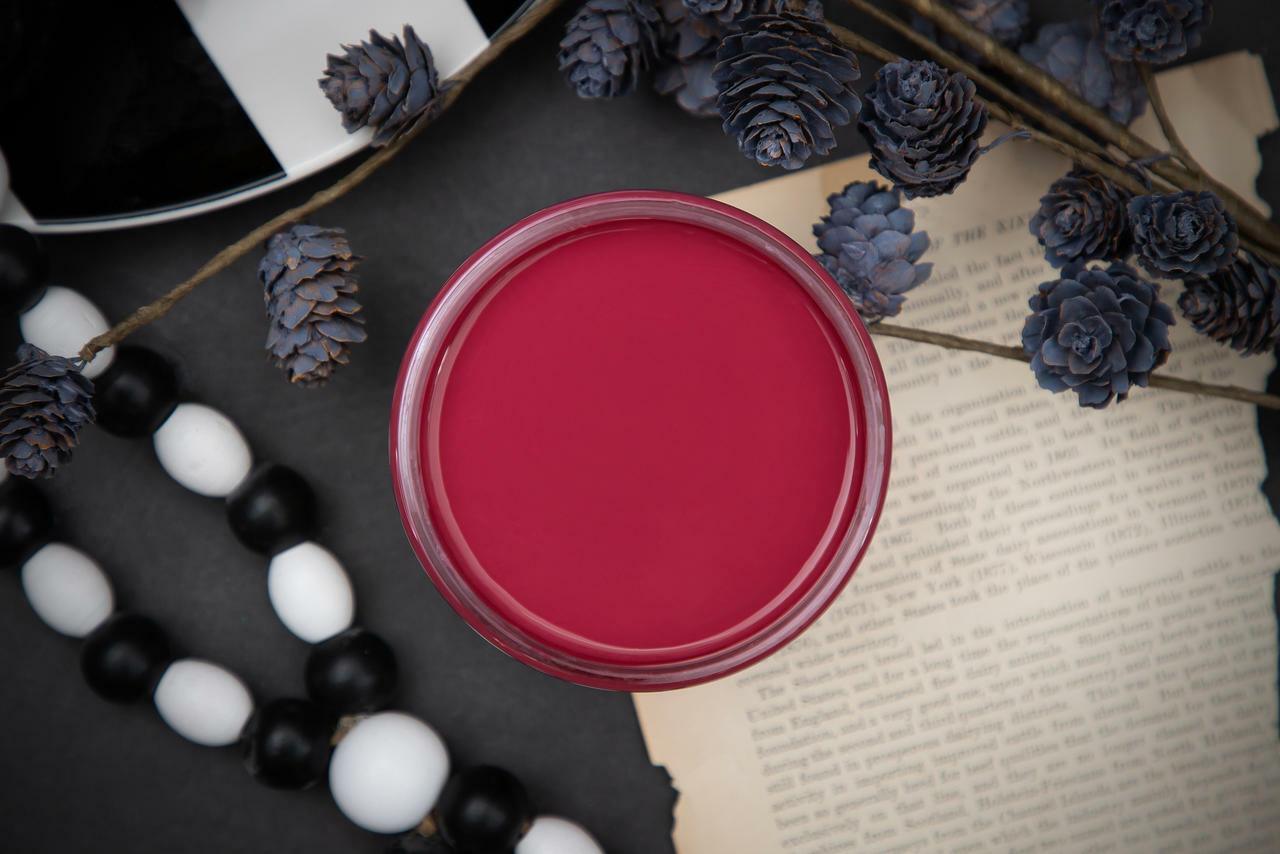 Dixie Belle Mineral Paint | Plum Crazy | Blauviolett - Lioness Vintage