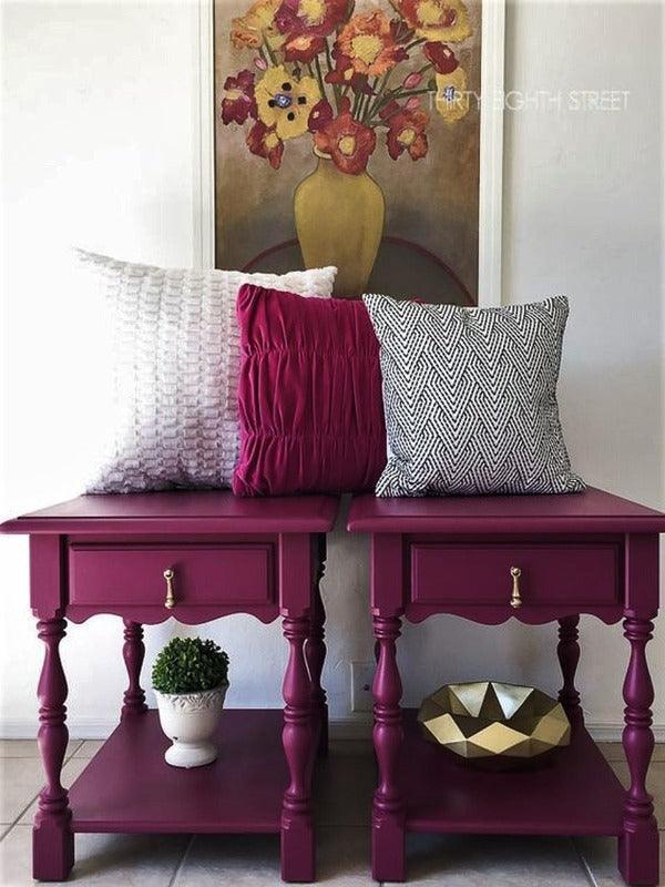 Dixie Belle Mineral Paint | Plum Crazy | Blauviolett - Lioness Vintage