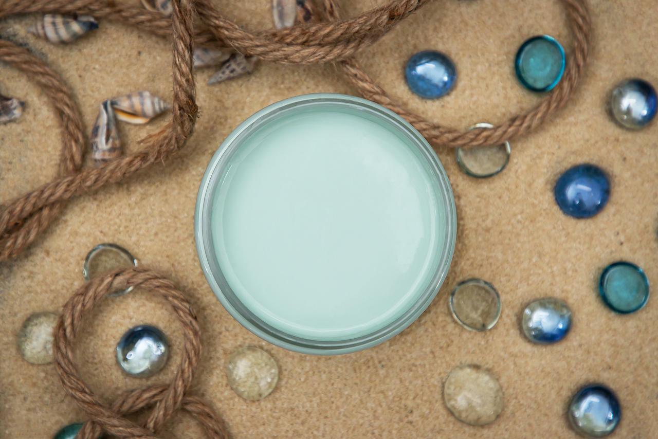 Dixie Belle Mineral Paint | Sea Glass | Pastelgrün - Lioness Vintage