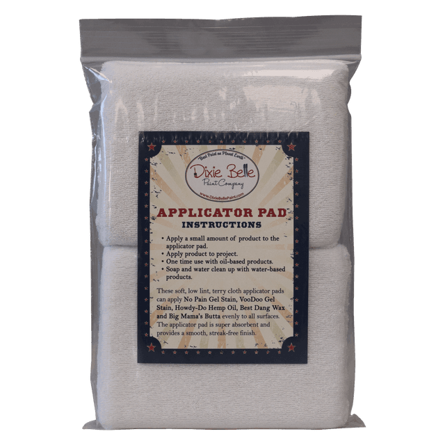 Dixie Belle | Applicator Pads | 2 Stück je Packung - Lioness Vintage