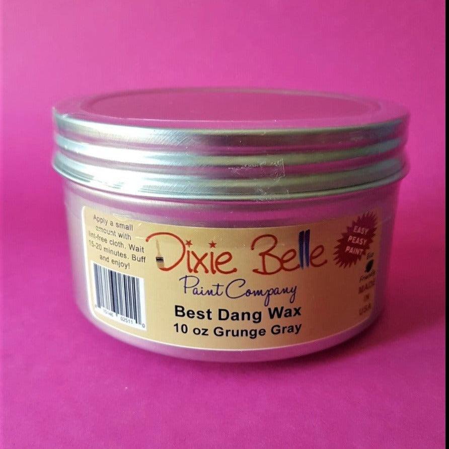 Dixie Belle | Best Dang | Grunge Gray - Möbelwachs Hellgrau - Lioness Vintage