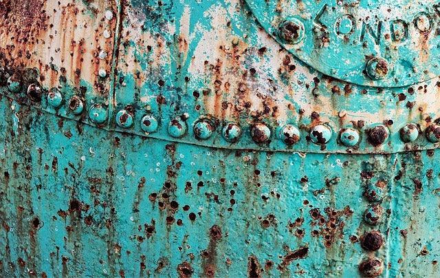 Dixie Belle Patina Paint | Kreidefarbe für Rosteffekte - Lioness Vintage