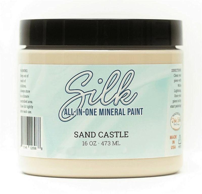 Dixie Belle Silk | Sand Castle - Beige - Lioness Vintage