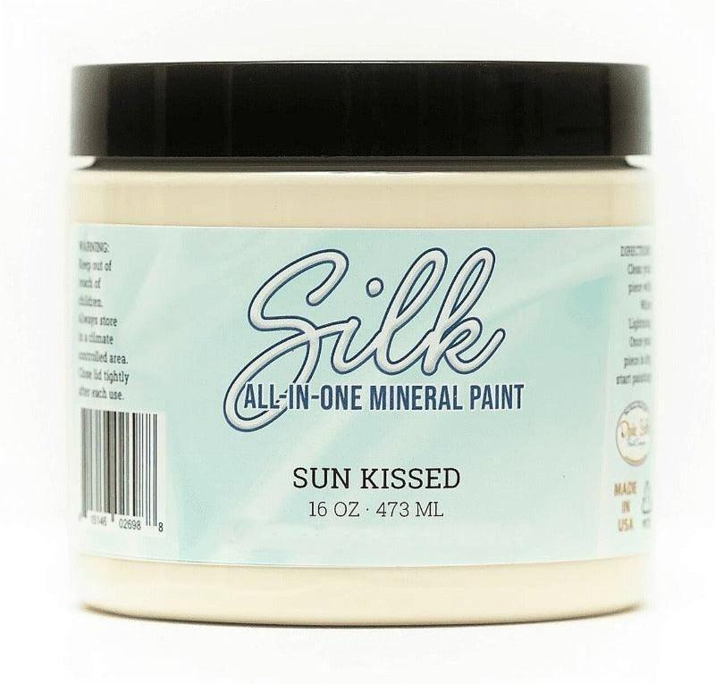 Dixie Belle Silk | Sun Kissed - Warmes Gelb - Lioness Vintage