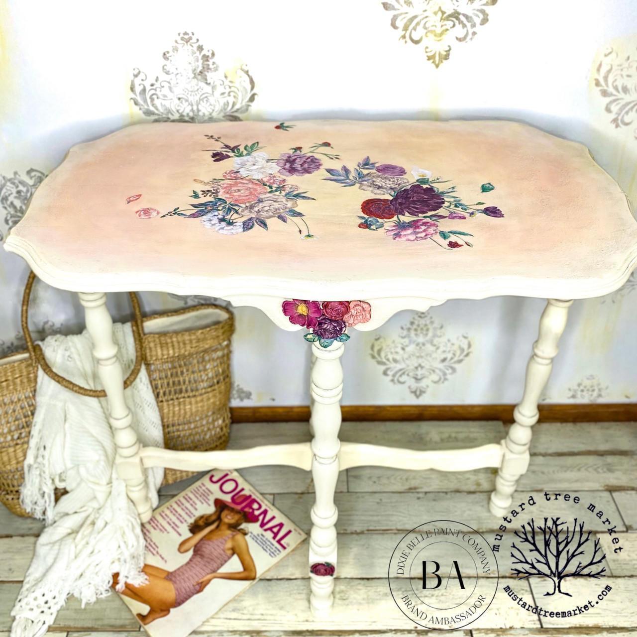 Dixie Belle Silk | Sun Kissed - Warmes Gelb - Lioness Vintage