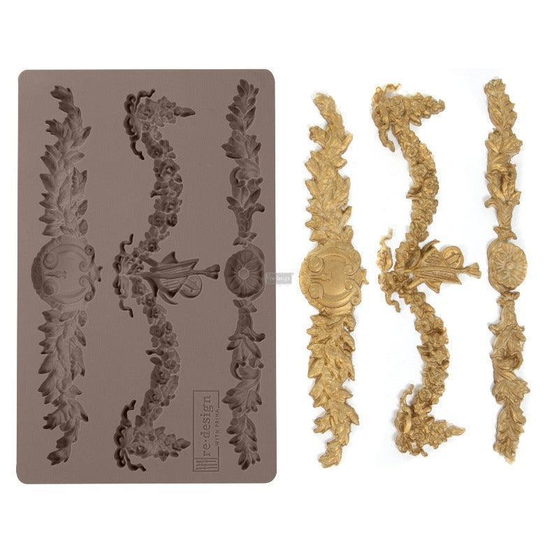 Glorious Garland | Redesign Décor Moulds - Lioness Vintage
