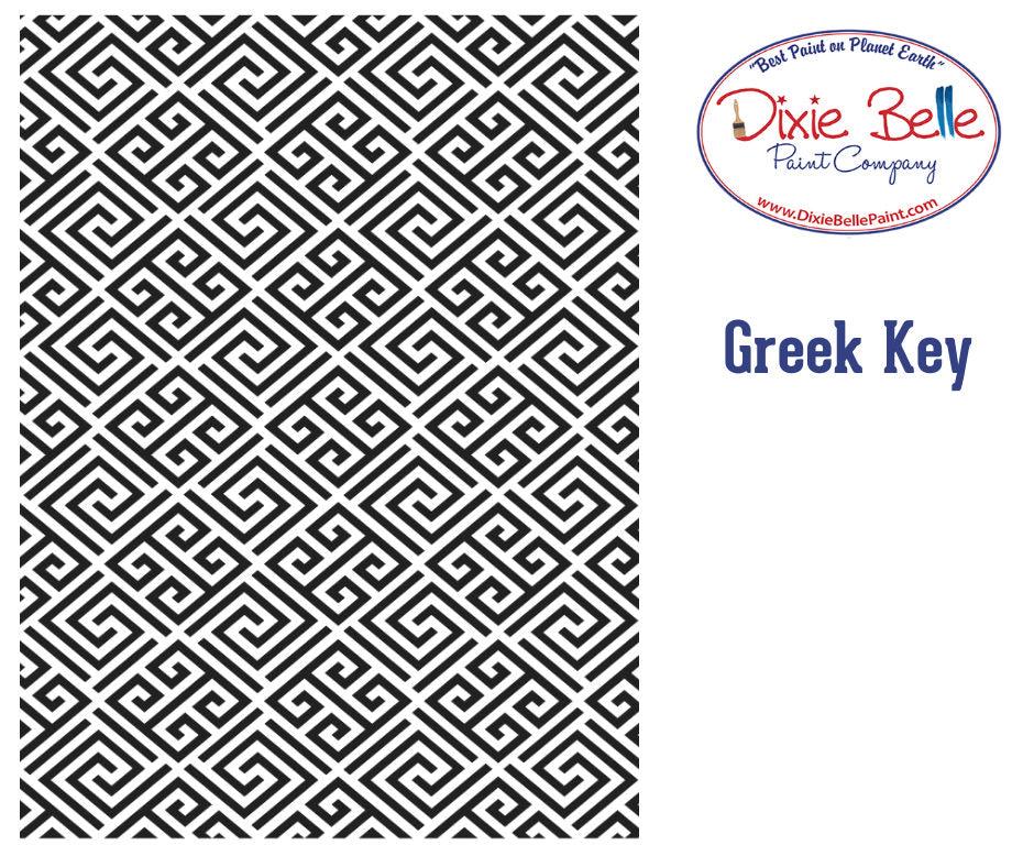 Dixiebelle_greek_key_schablone_stencil_wandschablone_gross_griechisches_muster_pattern