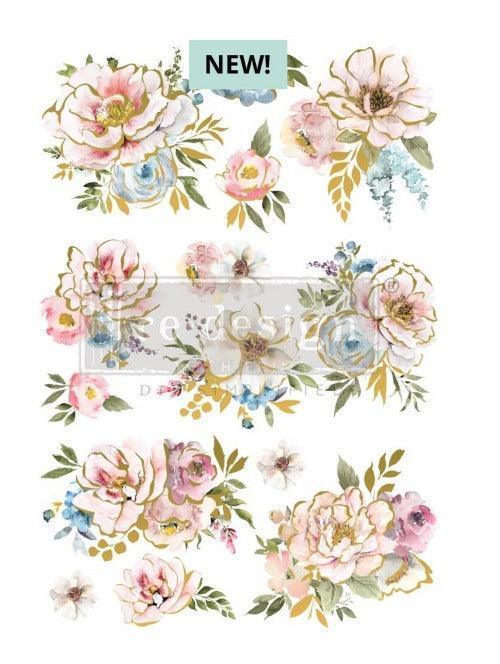 Großes Redesign Transfer - Sun Kissed - Lioness Vintage