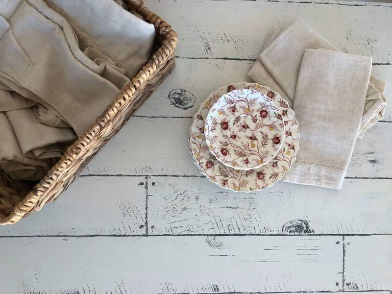 Iron Orchid Designs Decor stamps Barnwood Planks, 6 Holzmusterstempel - Lioness Vintage