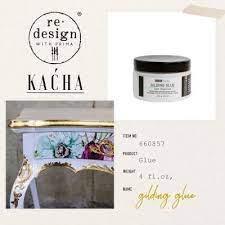 Kacha Gold Leaf | Blattgold | Redesign - Lioness Vintage