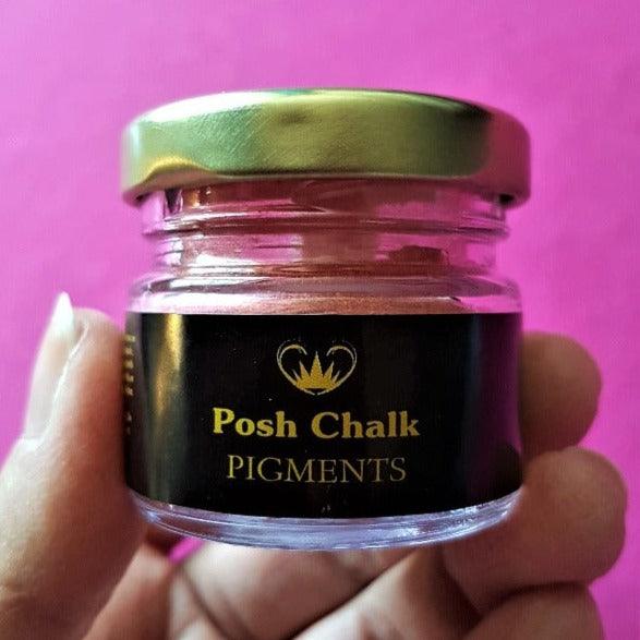 Posh_Chalk_Pigments_Red_Camin_metallik_farbpigmente