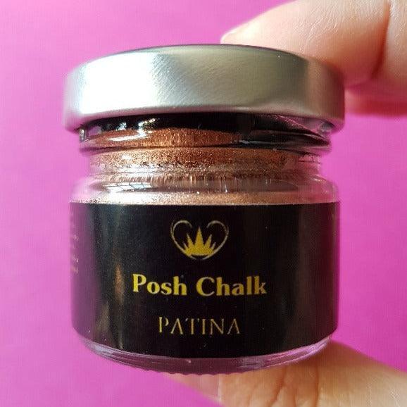 Kupfer | Posh Chalk Patina | Copper | Gilding Wax - Lioness Vintage