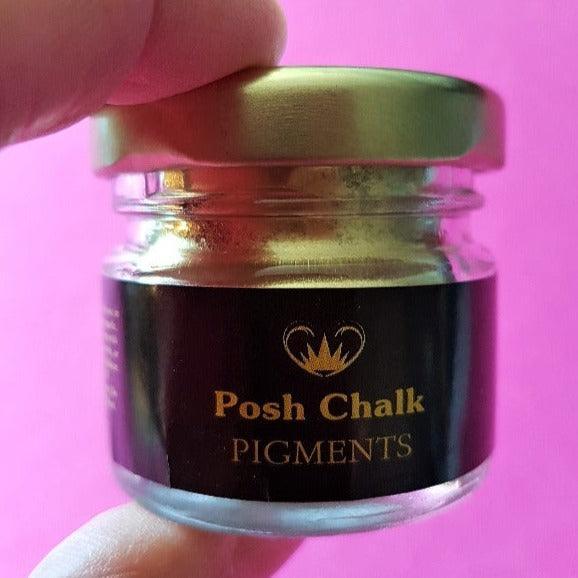 Lemon Gold - Zitronen Gold | Pigments | Posh Chalk - Lioness Vintage