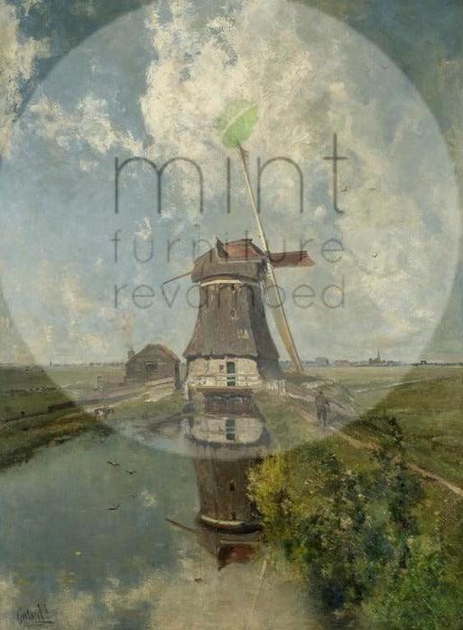 decoupache_Papier_Mint_by_Michelle_Windmill_Windmühle