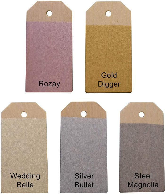 Moonshine Metallic | Gold Digger | Gold Metallik - Lioness Vintage